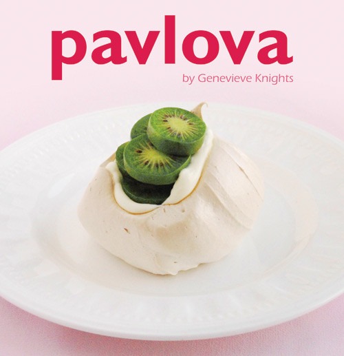 Pavlova cookbook