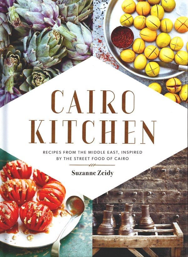 cairo kitchen cookbook review