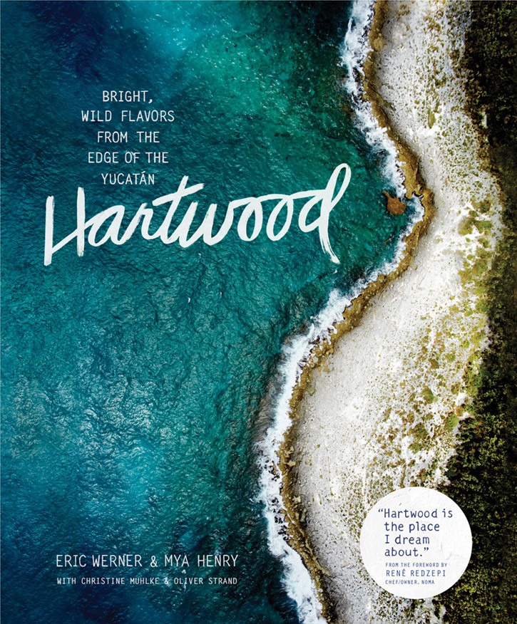 Hartwood cookbook review