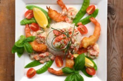 Shrimp Fritters recipe