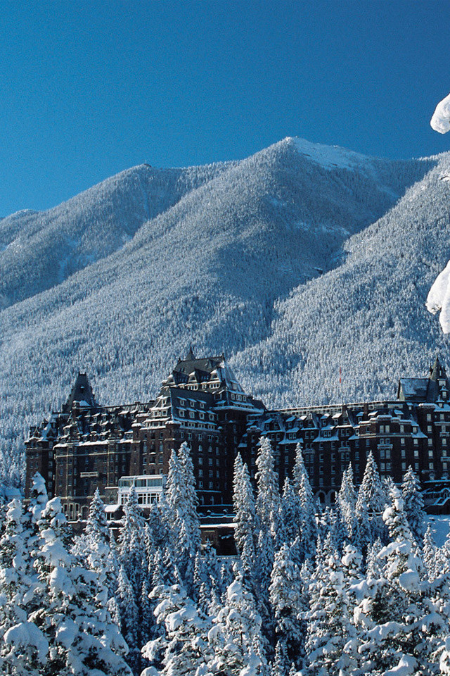 Fairmont Banff Springs