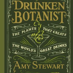 The Drunken Botanist cover