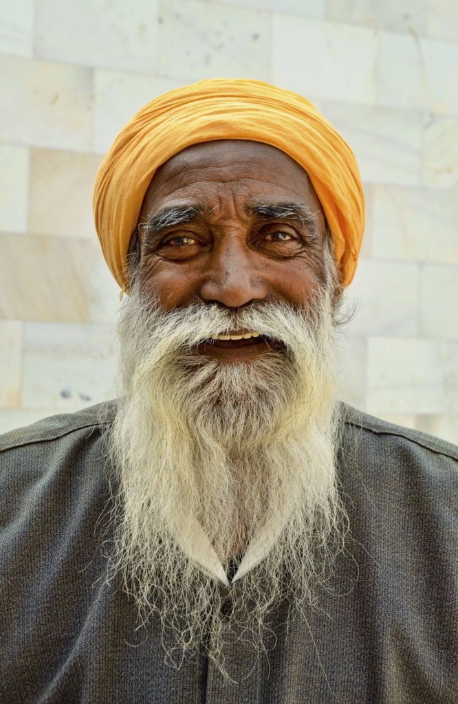 Indian Man