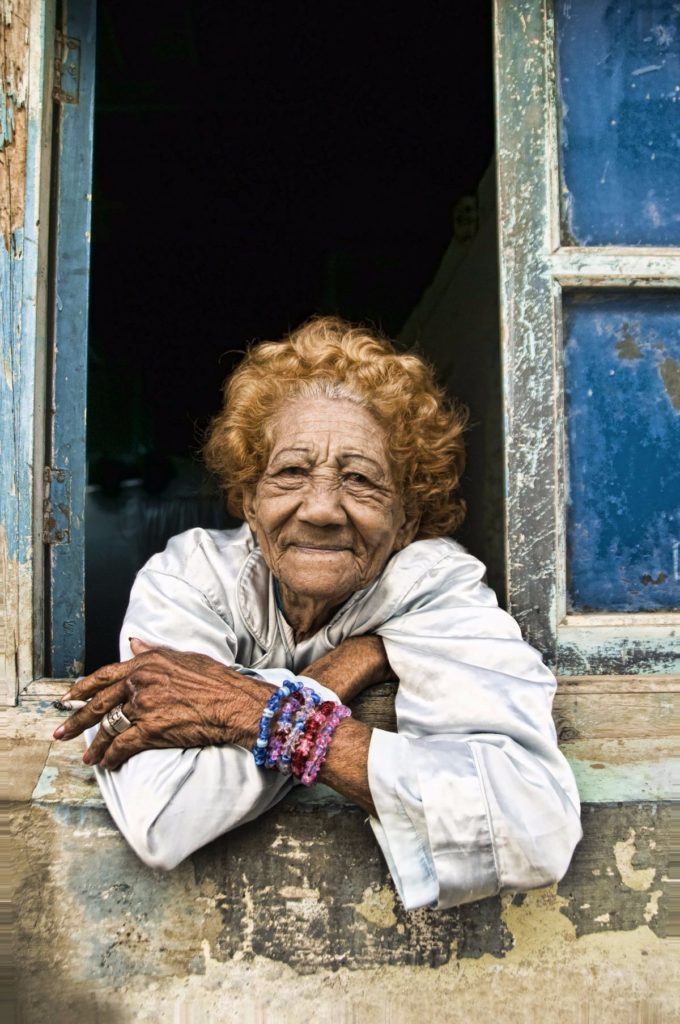 Havana Woman