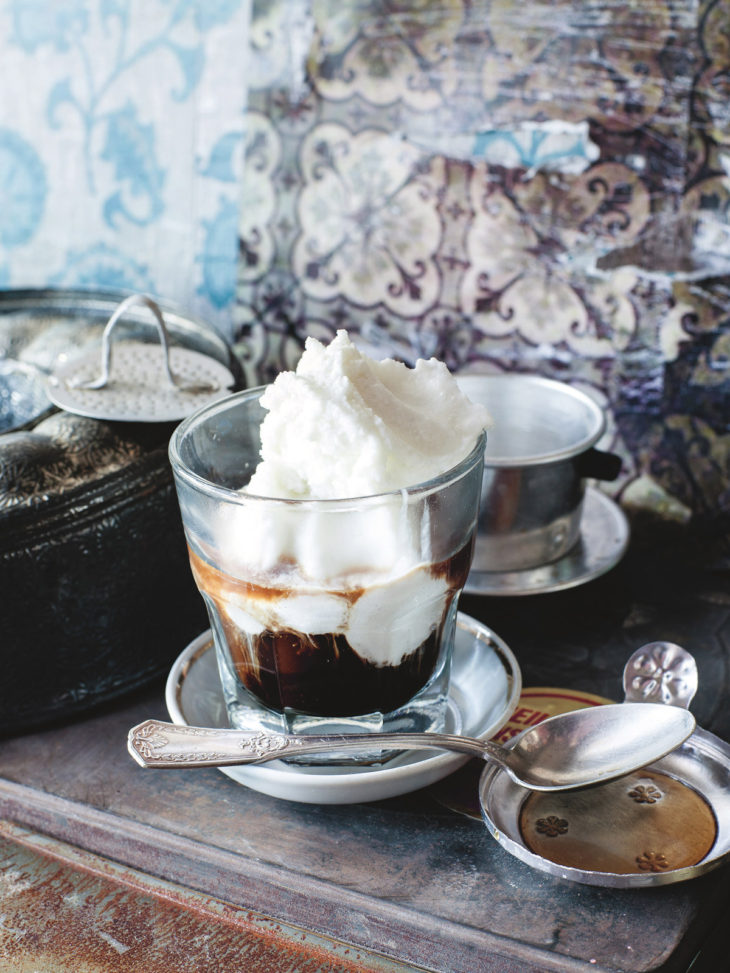 Iced-Coconut-Coffee