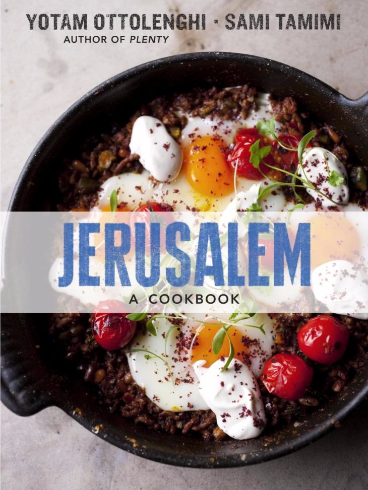 Jerusalem cover