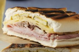 Grilled Cuban Sandwich