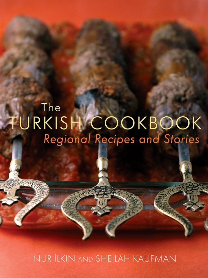 The Turkish Cookbook