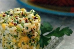 Turkish Egg Salad