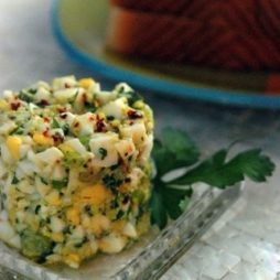 Turkish Egg Salad