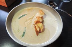 recipe jerusalem artichoke soup