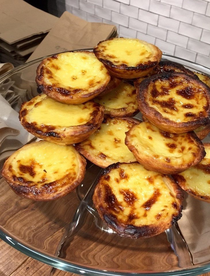 recipe Pastéi