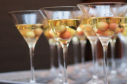 The Classic Icewine Martini