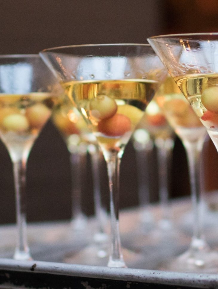 The Classic Icewine Martini