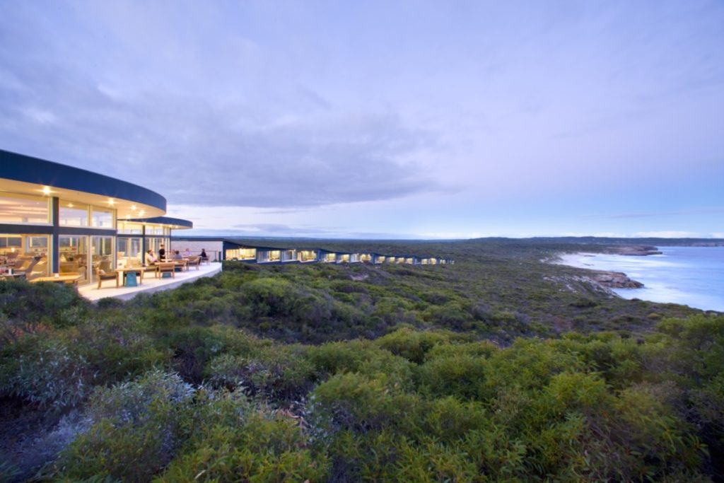 Southern Ocean Lodge 