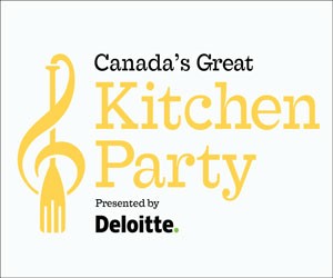 Great Canadian Kitchen Party