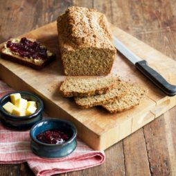 Traditional Irish Brown Bread