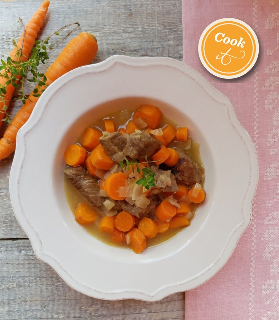 Boeuf aux carottes