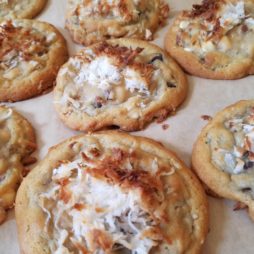 Airport Cookies