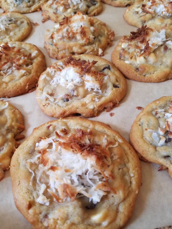 Airport Cookies