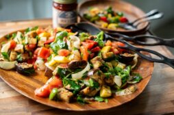 Grilled Ratatouille