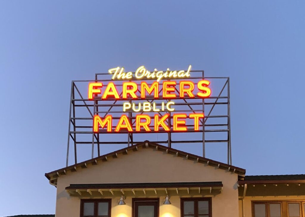 L.A. Farmers' Market