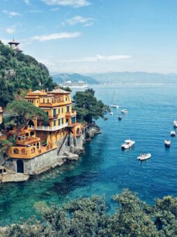 Portofino villas