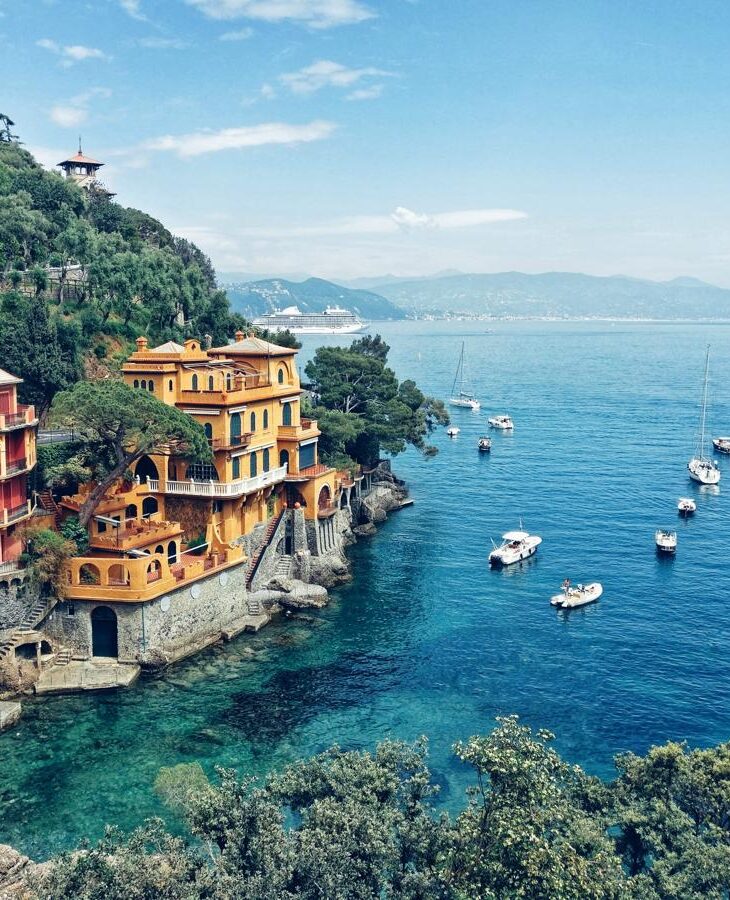 Portofino villas