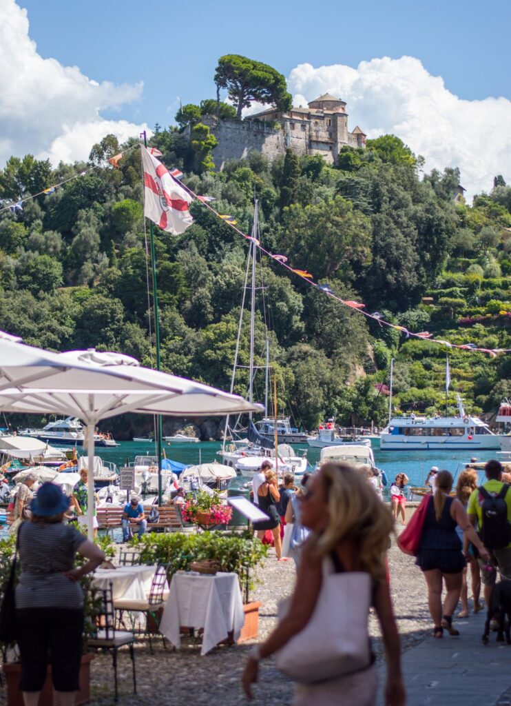 Summer in Portofino