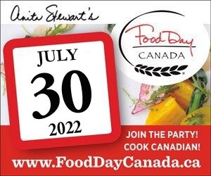 Celebrate Food Day Canada 2022