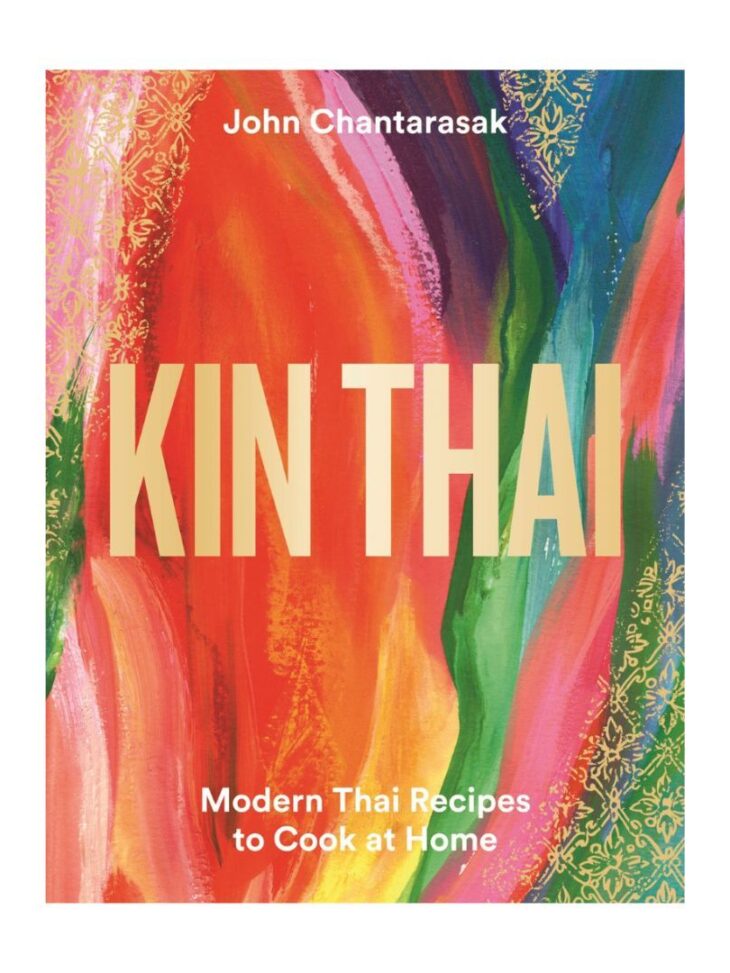 Kin Thai book cover