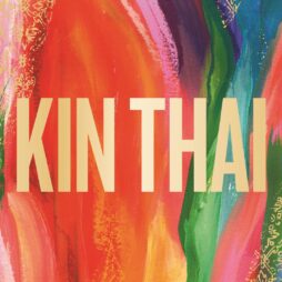 Kin Thai cover