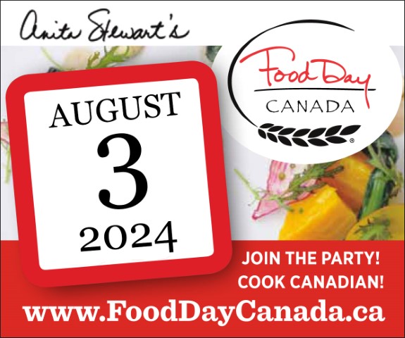 Celebrate Food Day Canada 2025