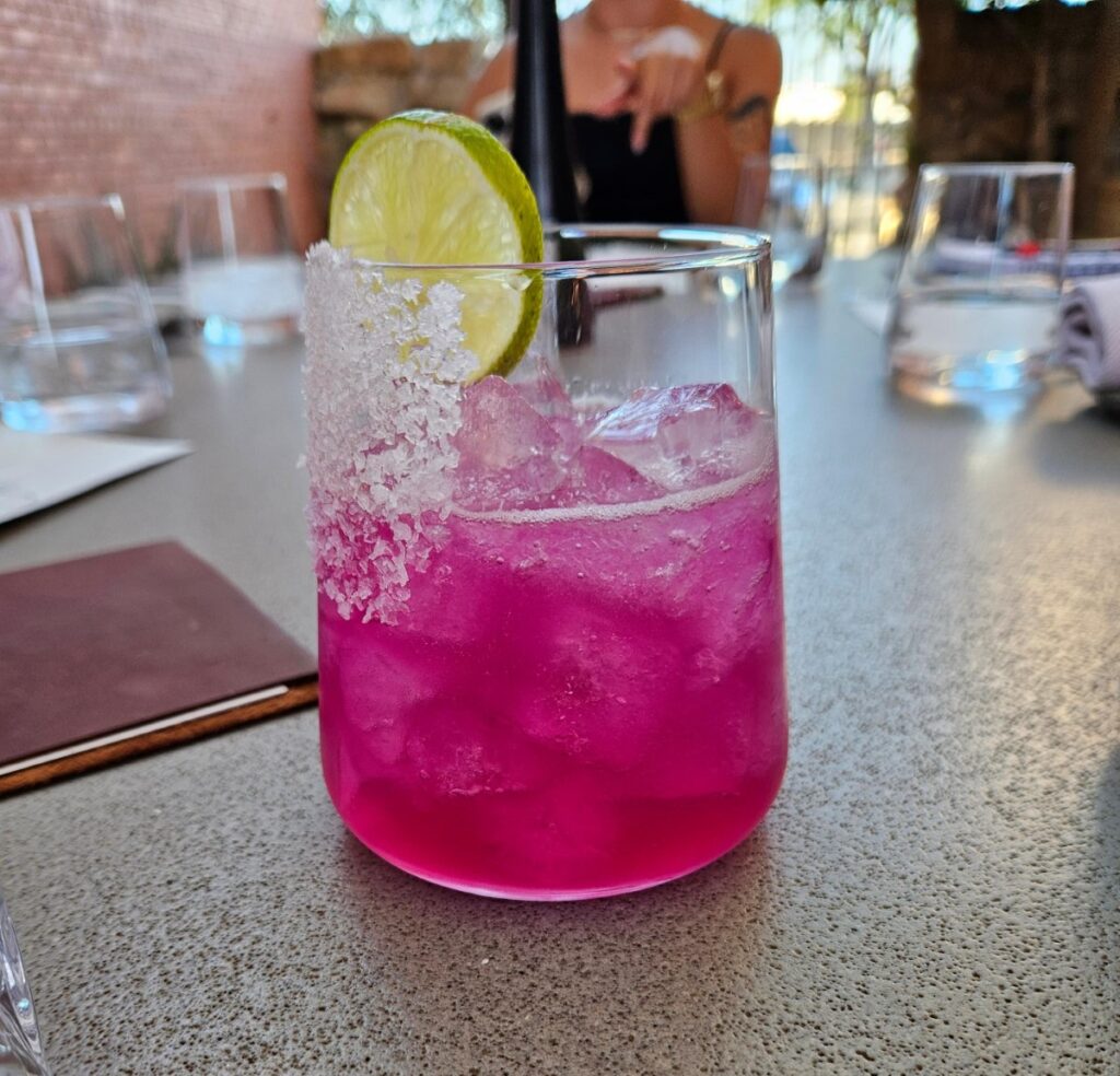 Desert Daisy cocktail