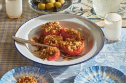 Tomatoes Provençal