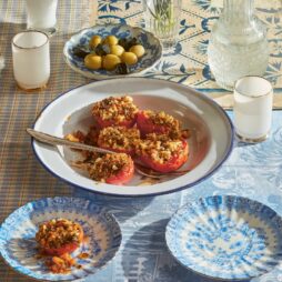 Tomatoes Provençal