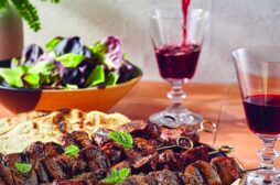 Lamb Kebab