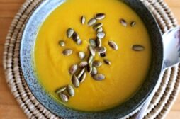 Pumpkin Cream Soup