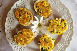 recipe daisy eggs