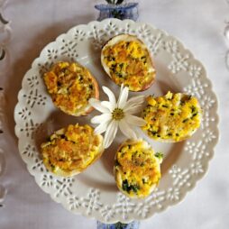 recipe daisy eggs